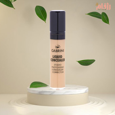 کانسیلر مایع Gabrini