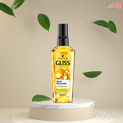 روغن آرگان Gliss مدل Daily Oil Elixir