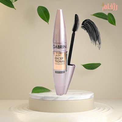 ریمل حجم دهنده Gabrini مدل Lash Exceptional