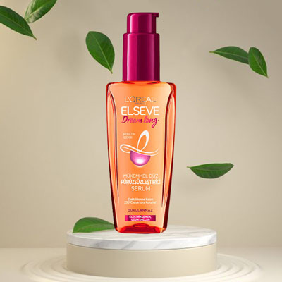 روغن موی لورال مدل Dream Long