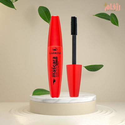 ریمل گابرینی مدل DOUBLE VOLUME