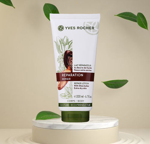 لوسیون نرم کننده ایوروشه