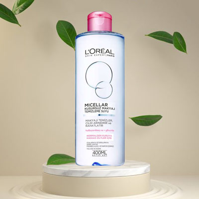 میسلار واتر لورال L'Oréal