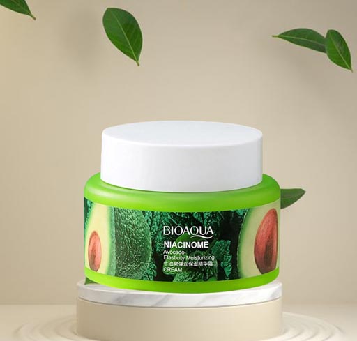 کرم آبرسان و لیفتینگ آووکادو BIOAQUA