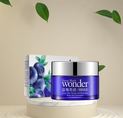 آبرسان بلوبری BIOAQUA