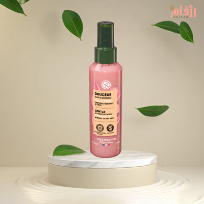 اسپری شیر ضد گره مو ایوروشه