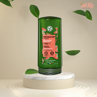 نرم کننده ترمیم کننده مو ایوروشه