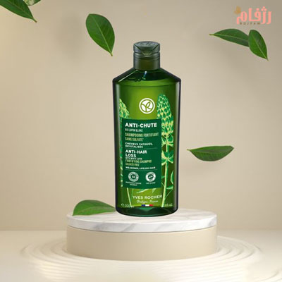 شامپو تقویت کننده مو ایوروشه