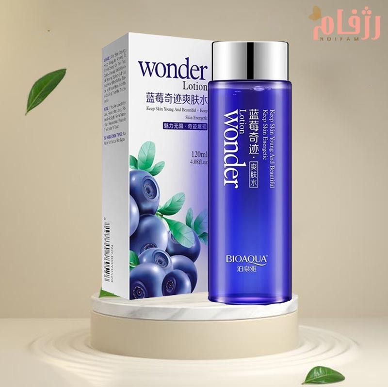 تونر بلوبری بیوآکوا