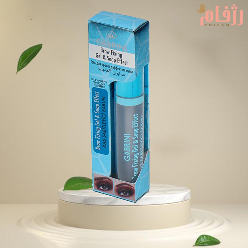 صابون ابرو گابرینی